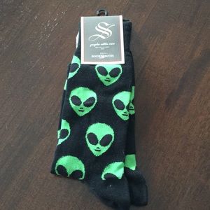 Alien Socks